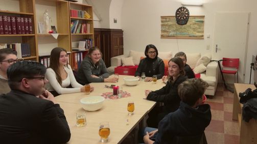 Weltenbummler Weltenbummler Folge 5: Weltenbummler: Christentum