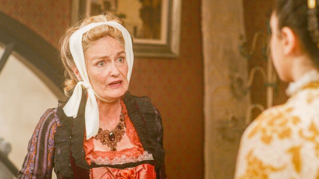 Theodosia: Eine unmögliche Entscheidung