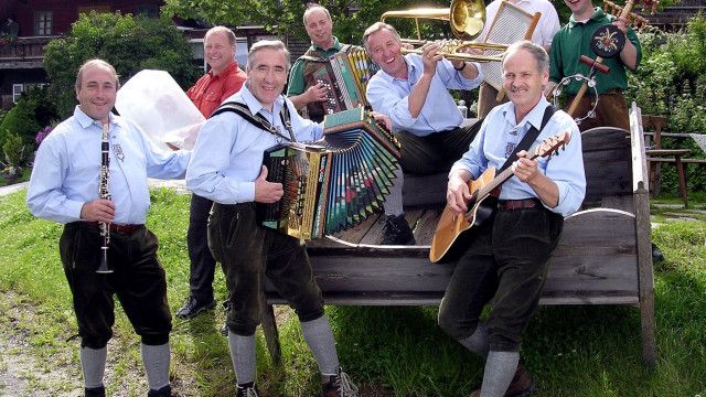 Harrys liabste Hütt'n: Oststeiermark - Das steirische Almenland