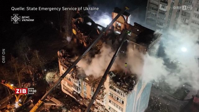 ZIB 17:00 vom 20.11.2025