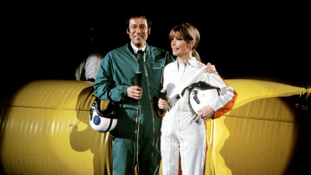 zeit.geschichte: Von Wünsch Dir was bis Wetten, dass..? - Die großen Fernsehshows (1/2)