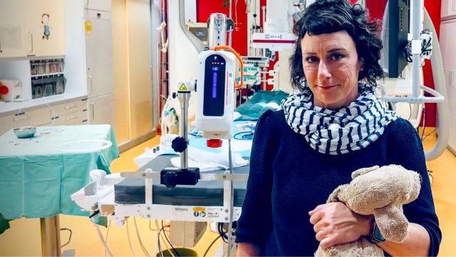 OHA! Das will ich wissen: Krankenhaus