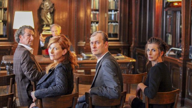 Soko Donau (11/16): Asche zu Asche