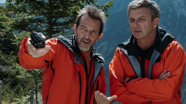 Der Bergdoktor (6/8): Am Anschlag