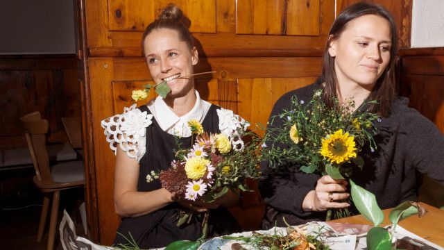 Aufsperren statt Zusperren!: Leopoldi-Stüberl in Linz