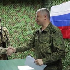 Anschlag auf General in Moskau verübt