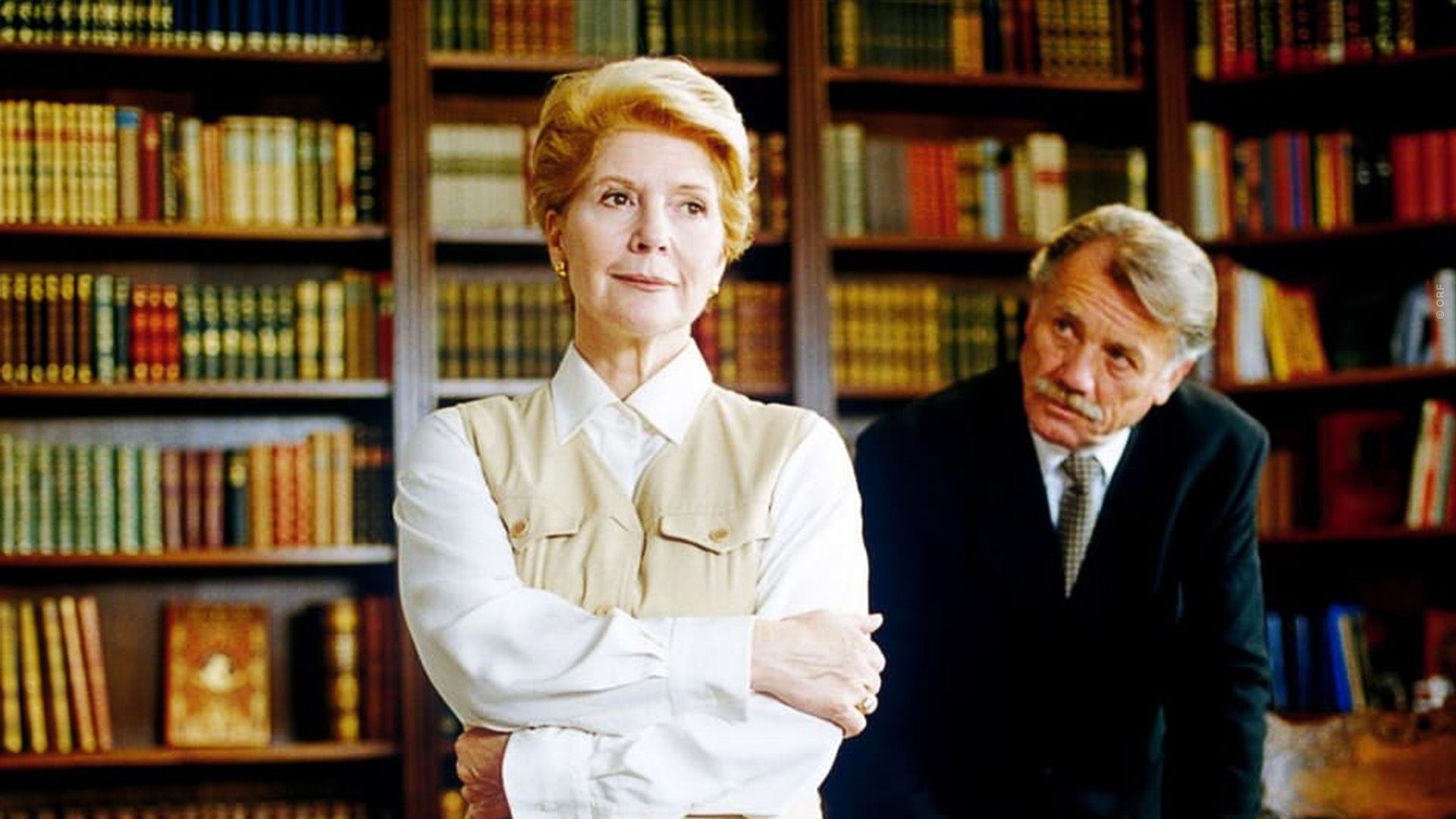 Julia - eine ungewöhnliche Frau