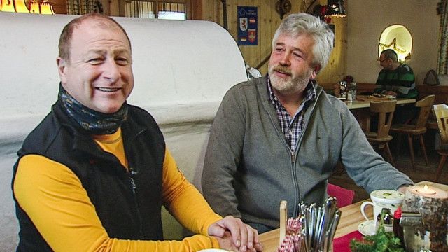 Harrys liabste Hütt'n: Seefeld