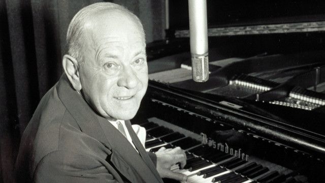 zeit.geschichte: ORF-Legenden: Hermann Leopoldi