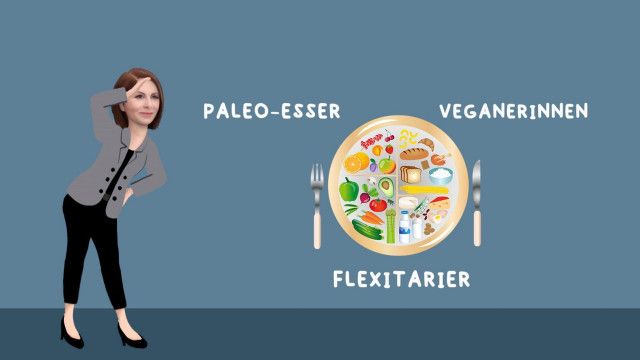 treffpunkt medizin: Gesundheitsmythen: Ernährung