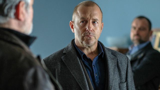 Spuren des Bösen - Wut