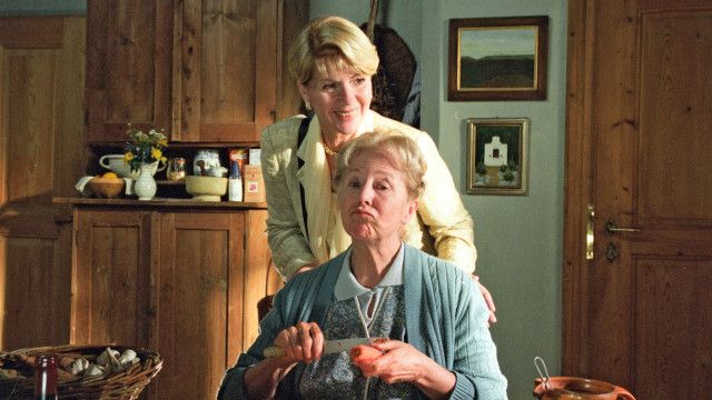 Julia - Eine ungewöhnliche Frau (3/13): Alles vergeblich