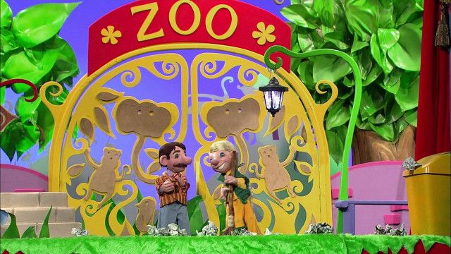 Servus Kasperl: Kasperl & Leopold: Der bissige Hexenbesen