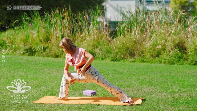 Yoga Magazin: Folge 275