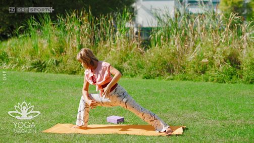 Yoga Magazin Yoga Magazin Folge 432: Yoga Magazin: Folge 275