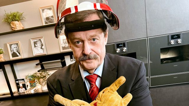 Werner Grubers Experimentalküche: Delikatessen