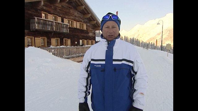 Harrys liabste Hütt'n: Lech und Zürs am Arlberg