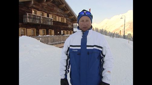 Harrys liabste Hütt'n Harrys liabste Hütt'n Folge 205: Harrys liabste Hütt'n: Lech und Zürs am Arlberg