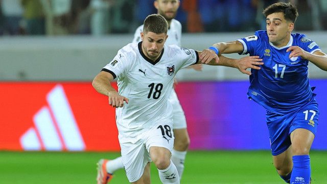 Best-of Zypern - Österreich