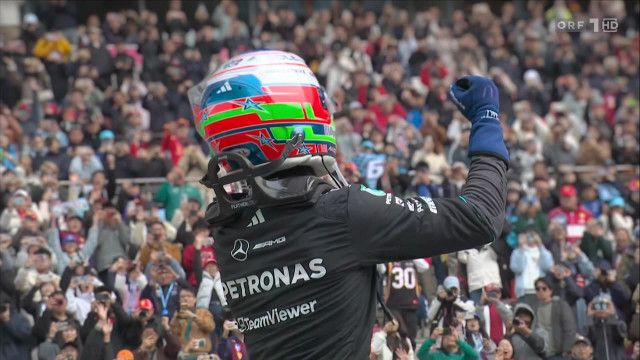 Formel 1 Großer Preis von China: Highlights