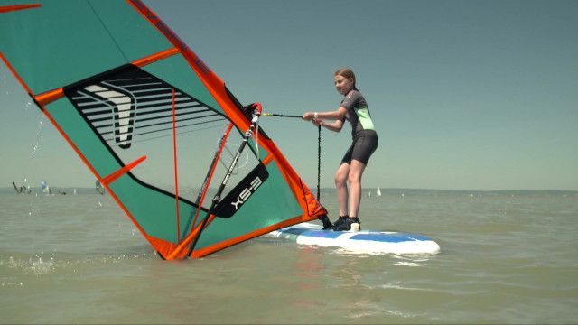 Sport ABC: Buchstabe W