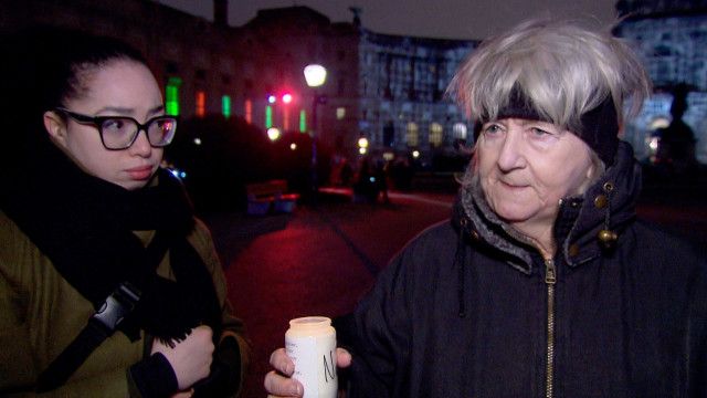 Am Schauplatz: Alleingelassen