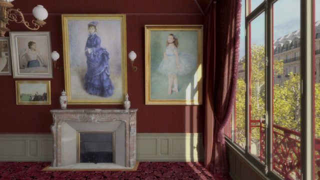 1874 - Geburtsstunde des Impressionismus