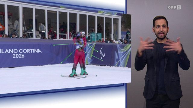 Sport Aktuell (ÖGS) vom 12.03.2026