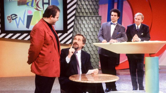 Michael Niavarani: Wer lacht gewinnt (4/5)