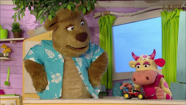 ABC Bär vom 03.02.2025