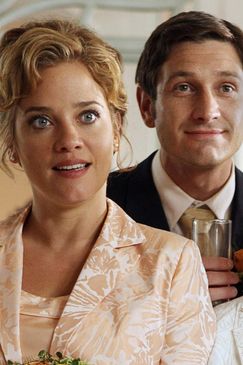 Seine Mutter und ich