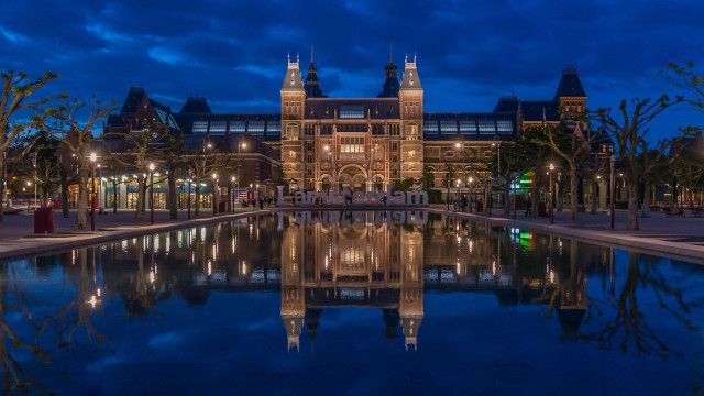 Magie der Museen: Das Rijksmuseum, Amsterdam