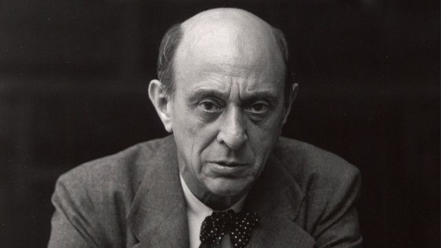 Arnold Schönberg - Der rastlose Visionär