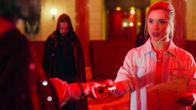 Spellbound - Verzaubert in Paris: Die geheime Krypta