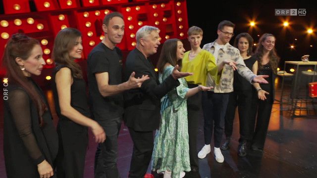 Seitenblicke vom 26.09.2025