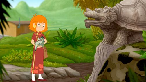 Hexe Lilli Staffel 3 Hexe Lilli Staffel 3 Folge 11: Hexe Lilli: Lilli und das magische Drachenritual