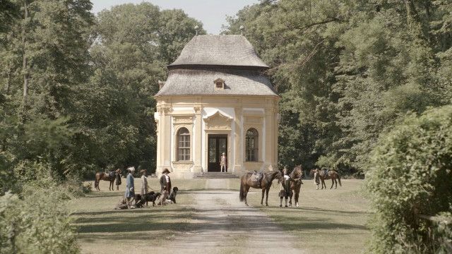 Historische Gärten in Österreich (1/2)
