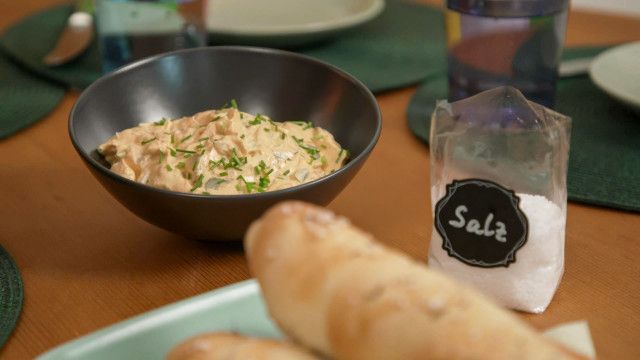 Grüße aus der Küche: Salz / Salzburg