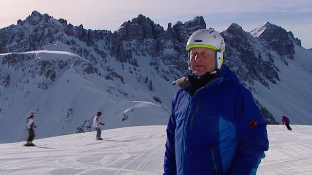 Harrys liabste Hütt'n: Die Axamer Lizum, Tirol