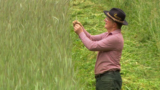 Unser Österreich: Harald Krassnitzer und das Leben mit der Natur