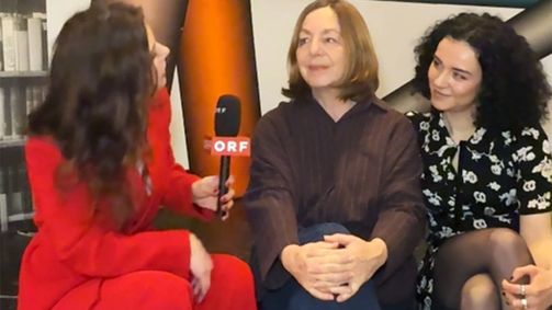 Die Fälle der Gerti B. Staffel 2 Die Fälle der Gerti B. Staffel 2 Folge 9: Gerti B.: Susi Stach und Mariam Hage im exklusiven Talk