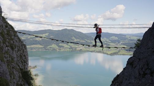 Österreich-Bild Österreich-Bild Folge 153: Österreich-Bild: Die Drachenwand - Fels der Mythen und Massen