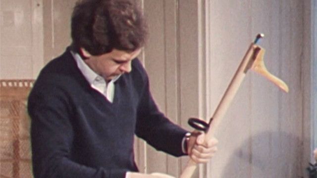 Neues aus der Schatzkiste: Die Partystütze