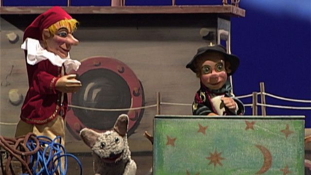 Servus Kasperl: Kasperl & Strolchi: Simsis Zauberstab