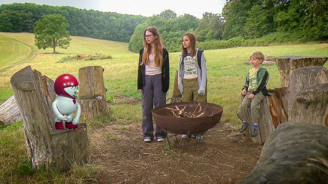 Helmi-Kinder-Verkehrs-Club: Brandgefährlich