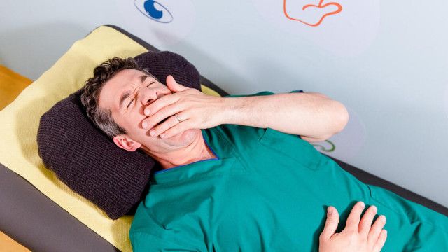 Das Wunder DU: Schlaf