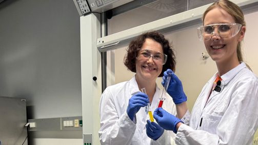 Hallo, was machst Du? Hallo, was machst Du? Folge 48: Hallo, was machst Du?: Chemikerin