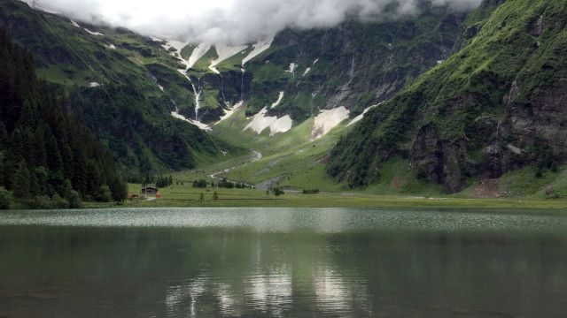 Land der Berge: Natur schafft Wissen: Nationalpark Hohe Tauern