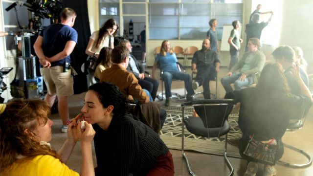 "Die Fälle der Gerti B.": Hinter den Kulissen