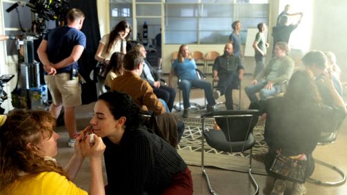 Die Fälle der Gerti B. Staffel 2 Die Fälle der Gerti B. Staffel 2 Folge 7: "Die Fälle der Gerti B.": Hinter den Kulissen